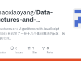 Github Hizhaoxiaoyang Data Structures And Algorithms With Javascript
