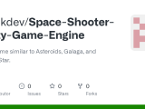 Github Rishikdev Space Shooter Unity Game Engine A 3d Game Similar