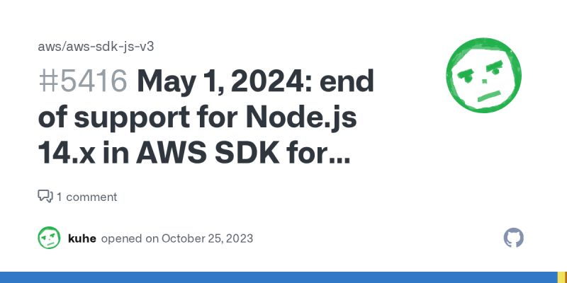 Announcing The End Of Support For Node Js 10 X In The Aws Sdk For Javascript V3 Aws - Best Gradient Arts in 4K