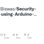 GitHub - AnweshBiswas/Security-Access-using-Arduino-and-rfid-sensor