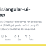 GitHub - Empactis/angular-ui-bootstrap: Native AngularJS (Angular ...
