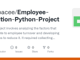 Github Embacee Employee Attrition Python Project This Project