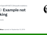 Example Not Working Issue 219 Microsoft Openapi Net
