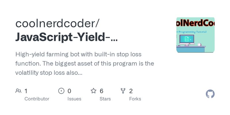 Github Simpletutorial High Yield Farming Bot With Stablecoin Stoploss - Download Beautiful Sunset Background | HD