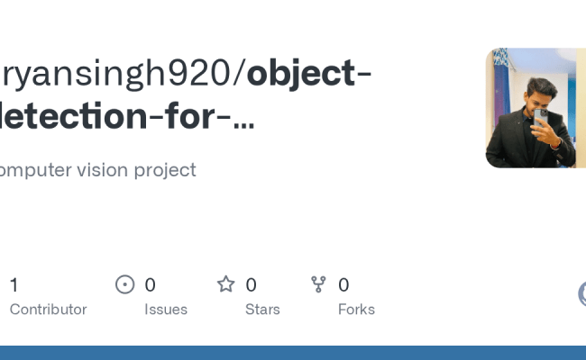 GitHub - Aryansingh920/object-detection-for-autonomous-vehicle ...