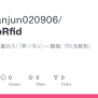 GitHub - MengFanjun020906/ArduinoRfid: Arduino Uno零基础入门学习笔记——智能门锁(无舵机)