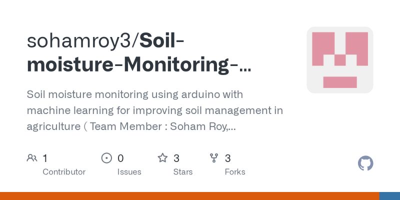 Soil Moisture Monitoring Using Arduino With Machine Learning - Desktop Vintage Pictures for Desktop