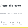 GitHub - Redocly/repo-file-sync-action: GitHub Action That Sync's Two ...