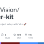 GitHub - ReactVision/starter-kit: React Native Project Setup With Viro 🚀