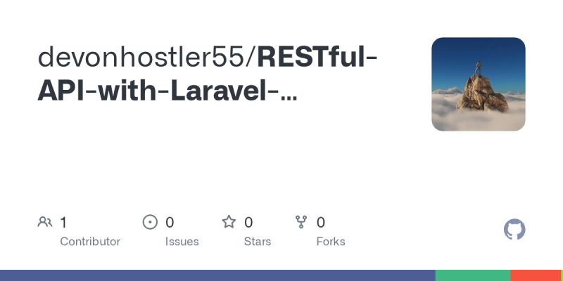 Laravel 8 Vuejs Restful Api Laravel 8 Vuejs Restful Api - Gorgeous Landscape Illustration - 4K