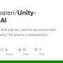 GitHub - Safwanpaleri/Unity-Enemy-AI: Unity C# Script That Can Be Used ...