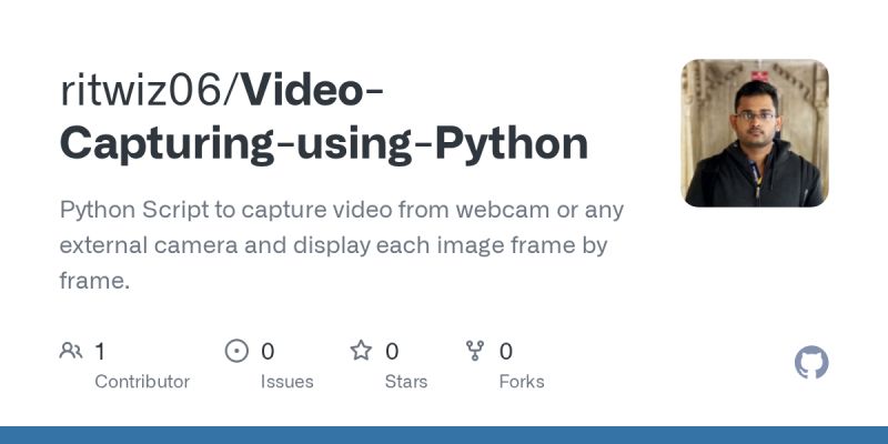 Capturing Images From A Camera With Python Ibrahim Ozturk - Colorful Image Collection - Desktop Quality