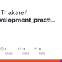 GitHub - ShrihariThakare/web_development_practice