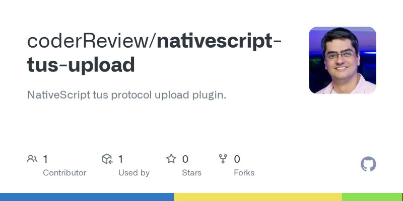 Github Tus Tus Py Client A Python Client For The Tus Resumable Upload Protocol - Premium Abstract Image Gallery - Retina