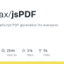 Releases · Parallax/jsPDF · GitHub