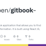 GitHub - Adilaben/gitbook-react: This Is A GitBook Application That ...
