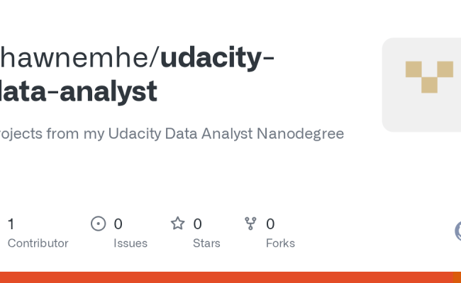 GitHub - Shawnemhe/udacity-data-analyst: Projects From My Udacity Data ...