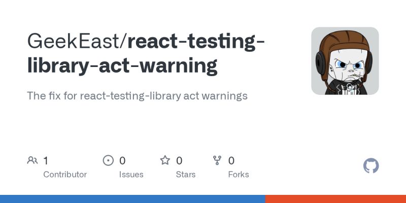 Reactjs Getting Error While Adding React Testing Library For Create - Incredible Light Illustration - Ultra HD