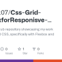 GitHub - Turabek07/Css-Grid-FlexBoxforResponisve-Layouts: This Is My ...