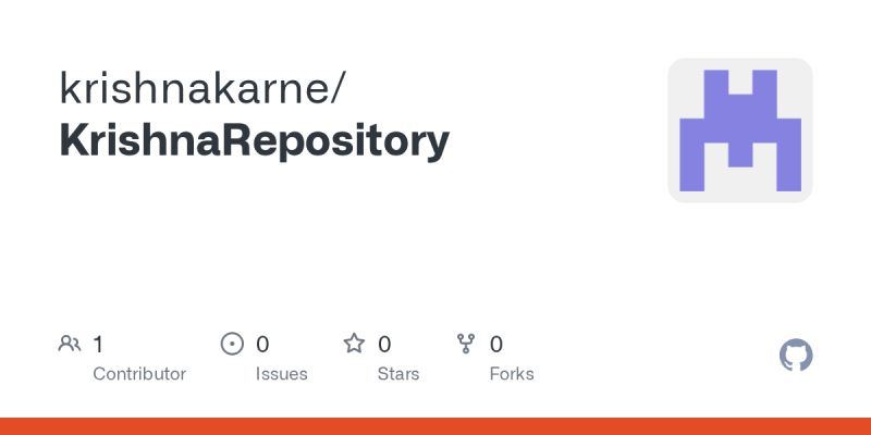 Krishna Doliya Krishna Github - HD Gradient Designs for Desktop