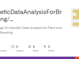 Github Geneticdataanalysisforbreeding Geneticdataanalysisforbreeding
