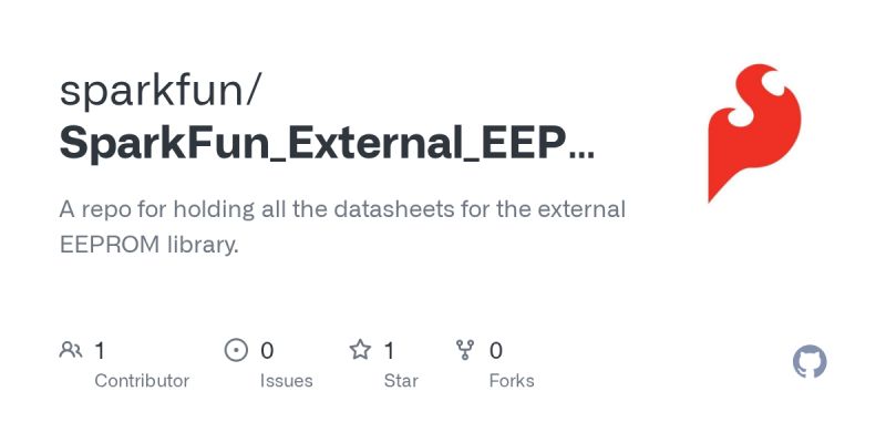 Github Frozzen M24lc01 Arduino Library To Read Serial Eeprom Chip By Microchip 24aa01 24lc01b - Dark Art Collection - Full HD Quality