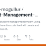 GitHub - Akshith-mogulluri/Student-Management-System-Using-Python ...