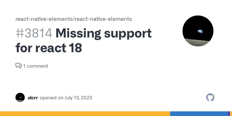 Bug React Server Components Give Type Error In React 19 Issue 28718 Facebook React Github - Modern 8K Geometric Illustrations | Free Download
