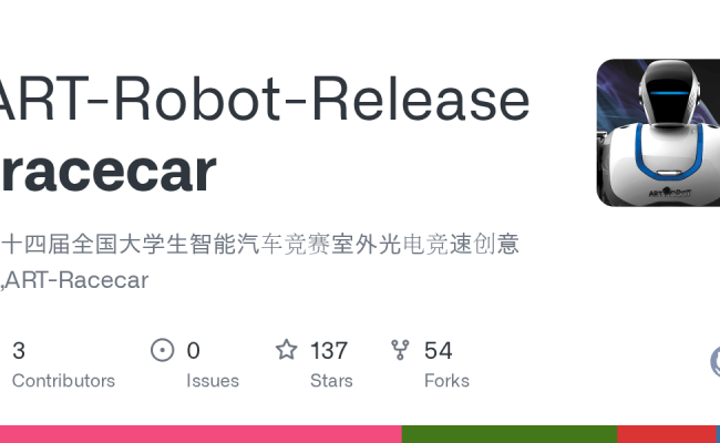 Racecar/.catkin_workspace At Master · ART-Robot-Release/racecar · GitHub
