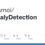 GitHub - Jmpasmoi/anomalyDetection