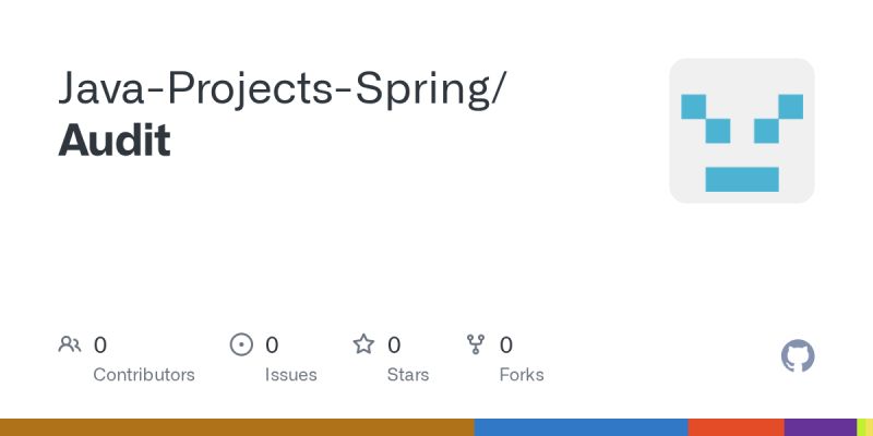 Github Reabout Audit Java Java - Stunning HD Space Wallpapers | Free Download