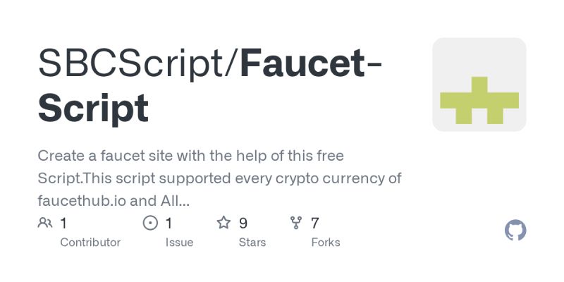 Github Sbcscript Faucet Script Create A Faucet Site With The Help Of - Premium Sunset Picture Gallery - Mobile