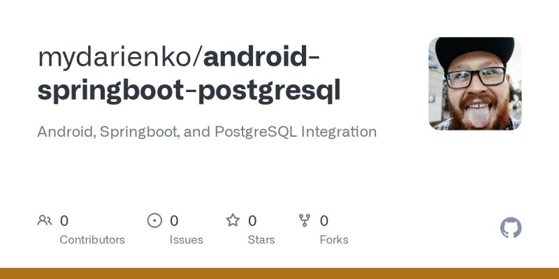 Github Thinkao Android Springboot Mysql Android Springboot - Geometric Texture Collection - 4K Quality