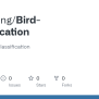 GitHub - Npnquang/Bird-Classification: Kaggle Birds Classification