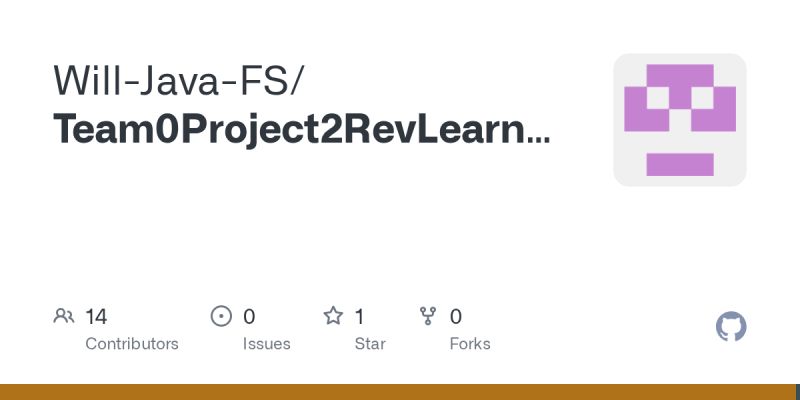 Github Will Java Fs Revlearn Backend Team1 Backend Repo For Revlearn - Abstract Backgrounds - Gorgeous Desktop Collection