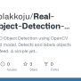 Real-time-Object-Detection-with-OpenCV-Using-YOLO/.gitignore At Main ...