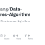 GitHub - AlyssaDang/Data-Structures-Algorithm: Review Of Data Structures And Algorithms