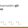 GitHub - Ahmedshamsddin/git-workshop