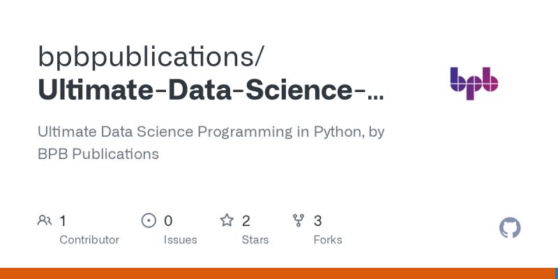 Ultimate Data Science Programming In Python Master Data Science - Ultra HD Mountain Pattern - Desktop