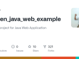 Github Up1 Maven Java Web Example Maven Project For Java Web Application