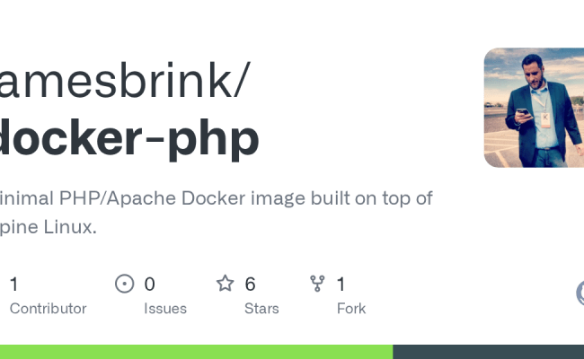 Docker-php/Dockerfile.template At Master · Jamesbrink/docker-php · GitHub