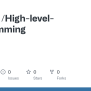 GitHub - Ablene1/High-level-programming