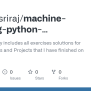 GitHub - Aravindsriraj/machine-learning-python-datacamp: This ...