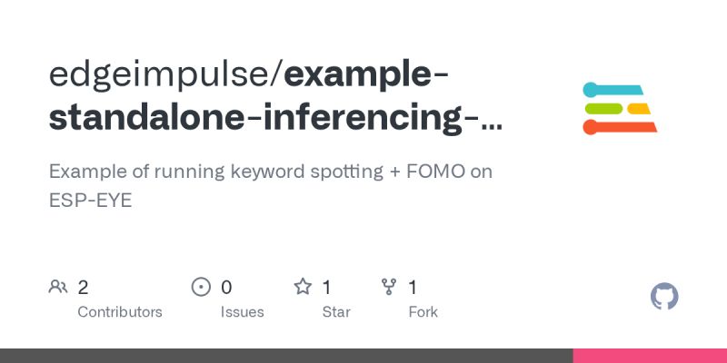 Edge Impulse On Linkedin Espiff Combines An Espressif Systems Esp32 - Retina Colorful Illustrations for Desktop