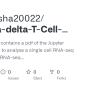 GitHub - Aakanksha20022/Gamma-delta-T-Cell-Single-cell-RNA-seq-pipeline ...