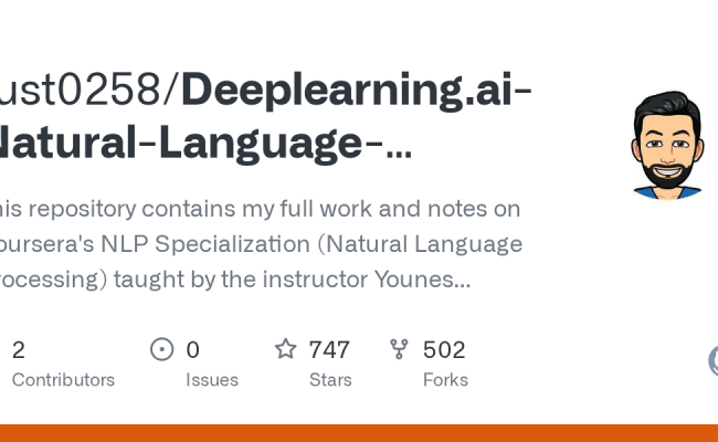 Deeplearning.ai-Natural-Language-Processing-Specialization/1 - Natural ...