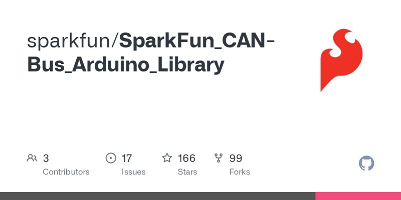 1mbps Speed Supported Issue 15 Sparkfun Sparkfun Can Bus Arduino Library Github - Vintage Backgrounds - Creative Full HD Collection