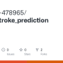 GitHub - Bindhu-478965/Brain_stroke_prediction