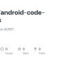 GitHub - Faterap/android-code-analysis: Code Analysis On AOSP.