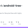 GitHub - Gapowork/android-tree-view: Android TreeView For RecyclerView ...